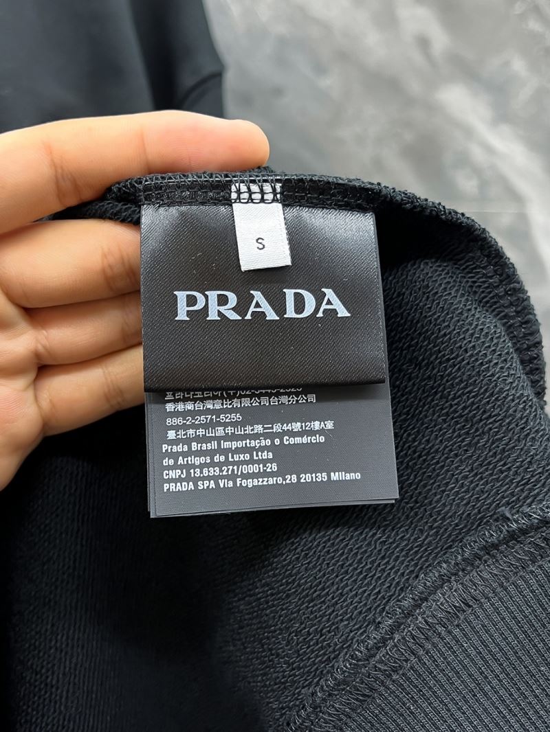 Prada Hoodies